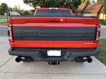 SPV Parts 2021-2026 FORD RAPTOR - REAR BAJA DESIGNS S2 / SPV REVERSE LIGHT KIT (NO DRILL/MOD) rear light kit