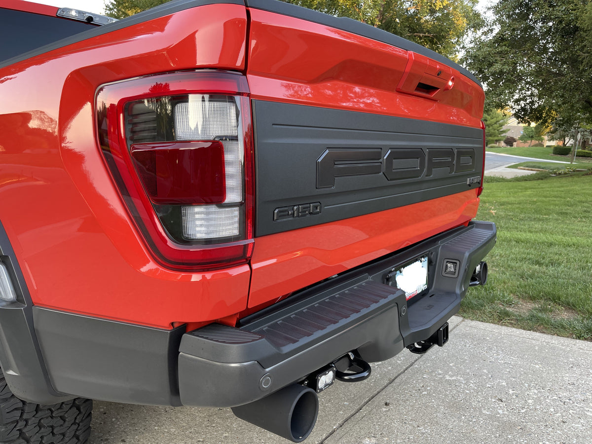 SPV Parts 2021-2026 FORD RAPTOR - REAR BAJA DESIGNS S2 / SPV REVERSE LIGHT KIT (NO DRILL/MOD) rear light kit