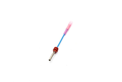 Auxiliary (Aux) Switch Wire & Light Wire Crimp on Weather Pack Pin Pig Tail Packs