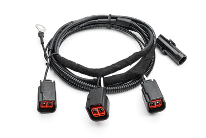 OEM Ford Grille Connector 3 Chain Harness for Marker Lights - SPV Harness System (Works with MANY vehicles, See Details)