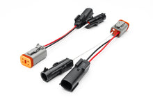2021-2025 Ford F-150 Raptor OEM FOG Connector (Pair) to 4 Pole DT Adapter / Backlight Port (Diode Dynamics)