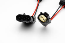 SPV Parts Harness 3 Pole MOLEX Connector Adapters for Ford OEM Rigid Fogs (Pair) - SPV Harness System (Works with MANY vehicles, See Details)