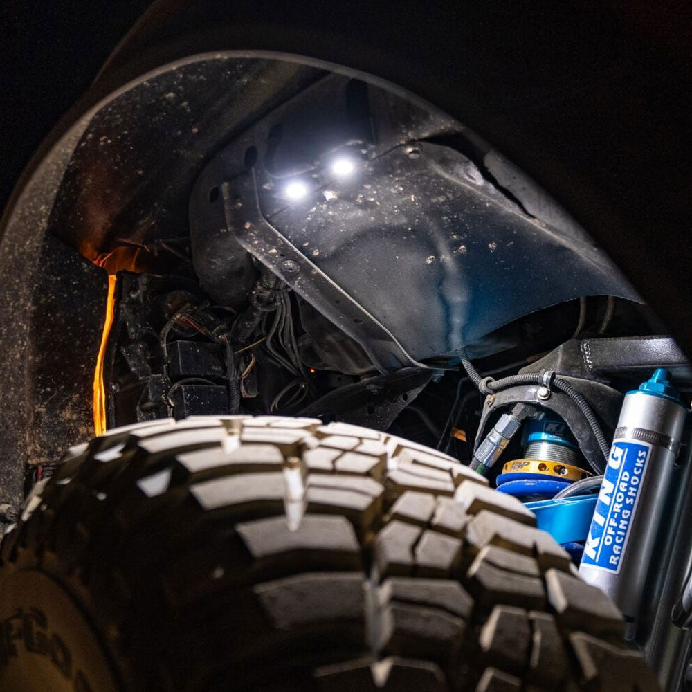 LED Rock Light Baja Designs