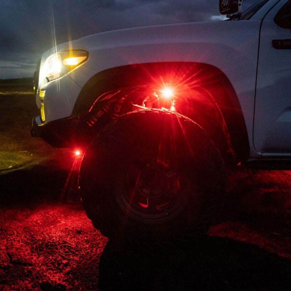 LED Rock Light Baja Designs