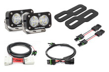 SPV Parts 2019-2023 FORD RANGER & Tremor (All Models) REAR BAJA DESIGNS S2 / SPV REVERSE LIGHT KIT (NO DRILL/MOD) rear light kit