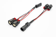 2-Way Raptor OEM Fog Connector Splitter (F-150 & Bronco Raptor OEM FOGS combine both pairs to 1 switch) (Pair)