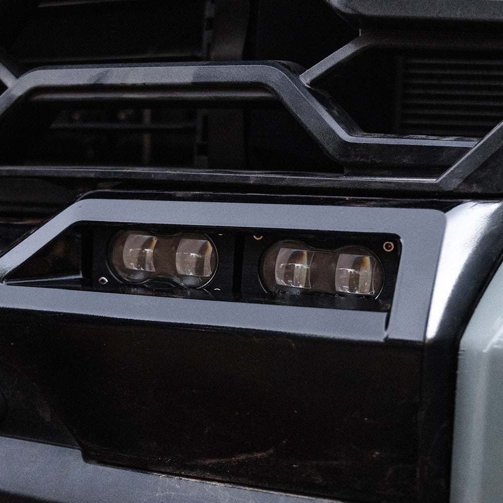 2023 Toyota Sequoia S2 SAE/Sport OEM Fog Light Replacement Kit