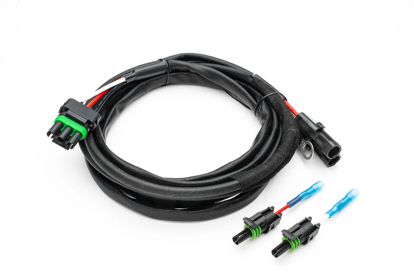 SPV Parts STANDARD Duty Light Bar Harness - SPV Harness System (Works with MANY vehicles, See Details)