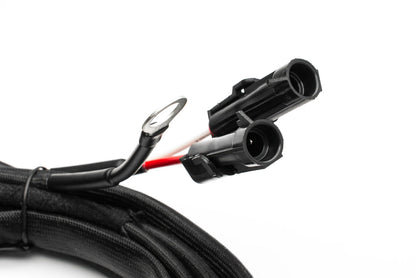 SPV Parts STANDARD Duty Light Bar Harness - SPV Harness System (Works with MANY vehicles, See Details)