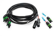 SPV Parts Short Dual Harness - SPV Harness System (Works with MANY vehicles, See Details)