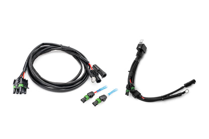 SPV Parts A-Pillar/Ditch Light Harness - SPV Harness System (Works with MANY vehicles, See Details)