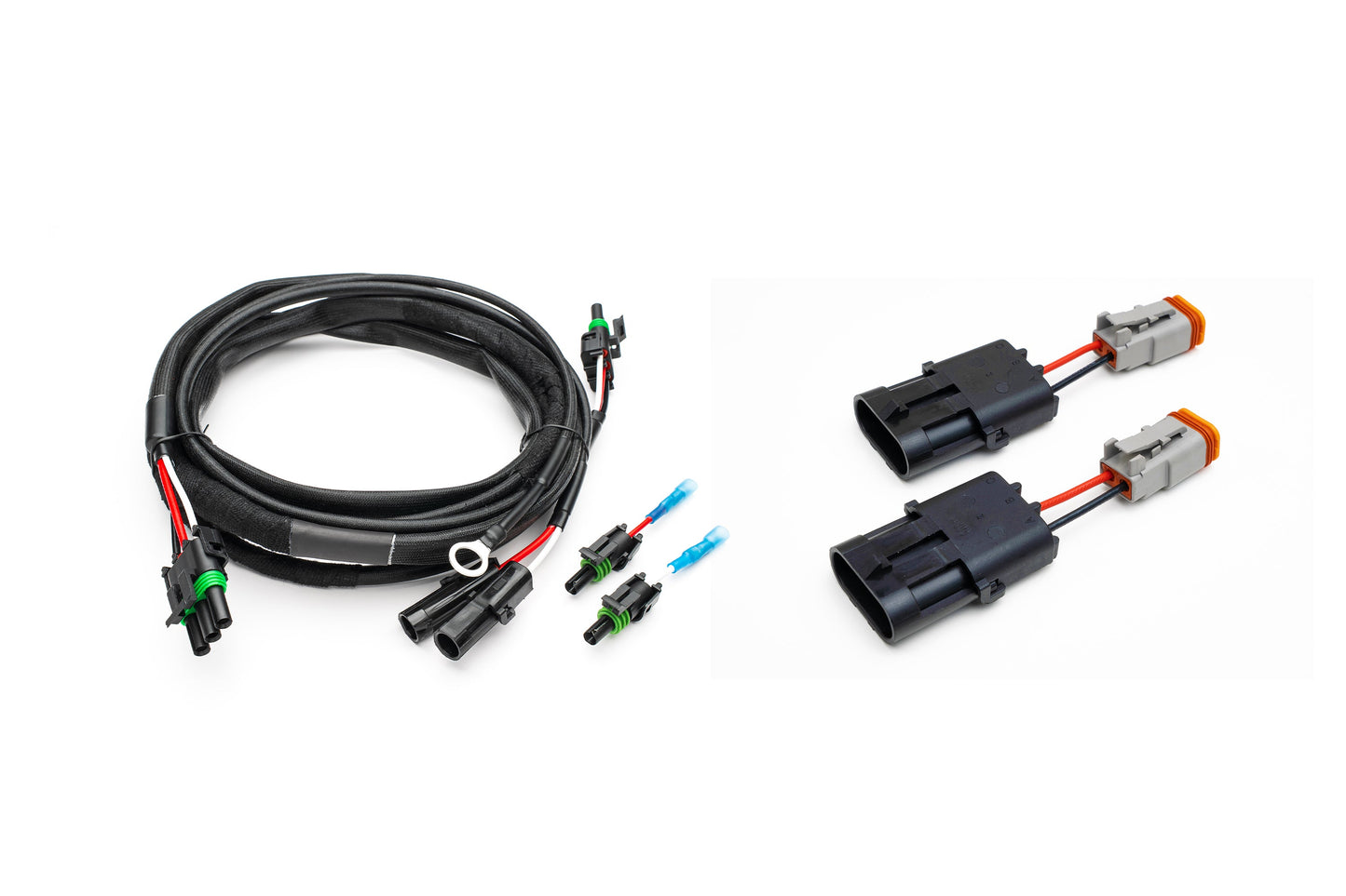 SPV Parts HD Dual Harness - SPV Harness System (Works with MANY vehicles, See Details)