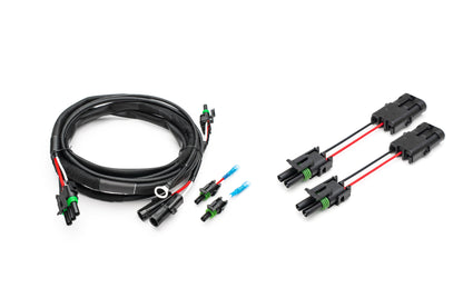 SPV Parts HD Dual Harness - SPV Harness System (Works with MANY vehicles, See Details)