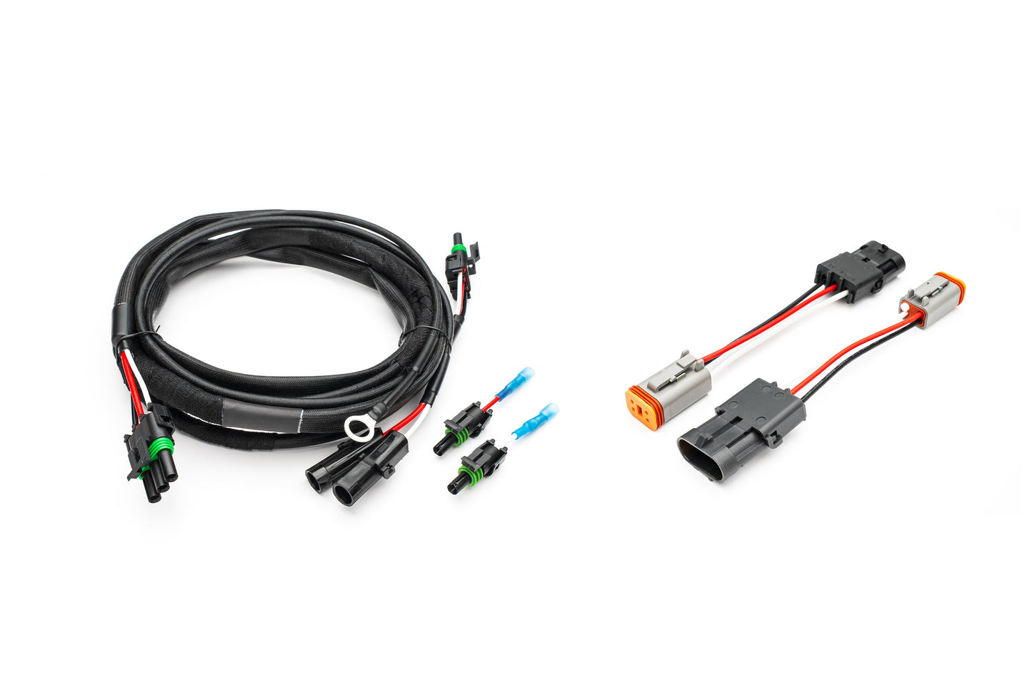 SPV Parts HD Dual Harness - SPV Harness System (Works with MANY vehicles, See Details)