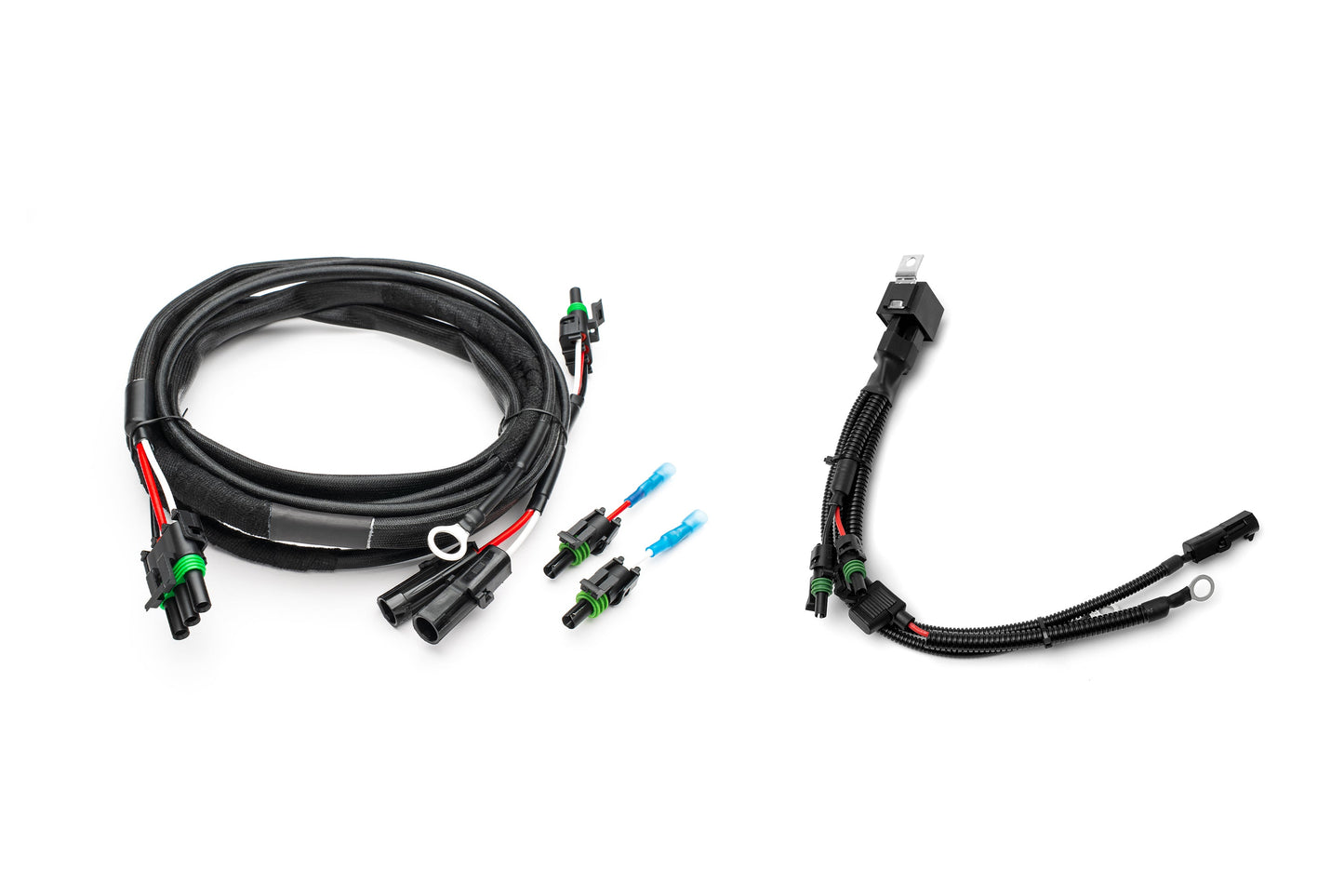 SPV Parts HD Dual Harness - SPV Harness System (Works with MANY vehicles, See Details)