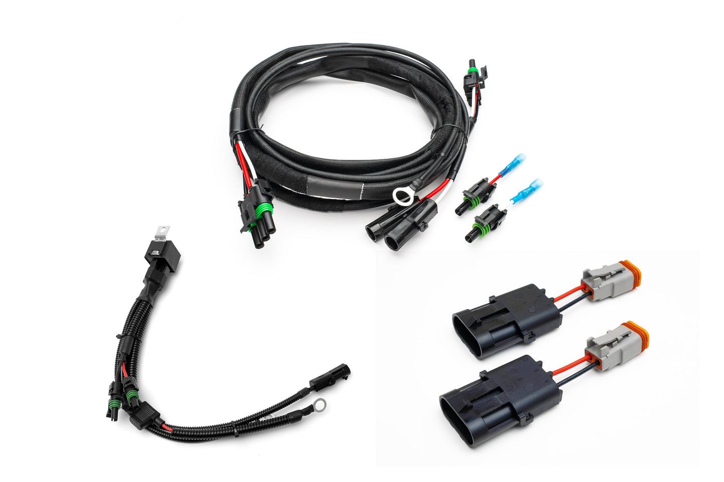SPV Parts HD Dual Harness - SPV Harness System (Works with MANY vehicles, See Details)