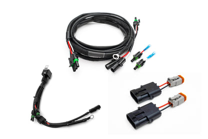 SPV Parts HD Dual Harness - SPV Harness System (Works with MANY vehicles, See Details)