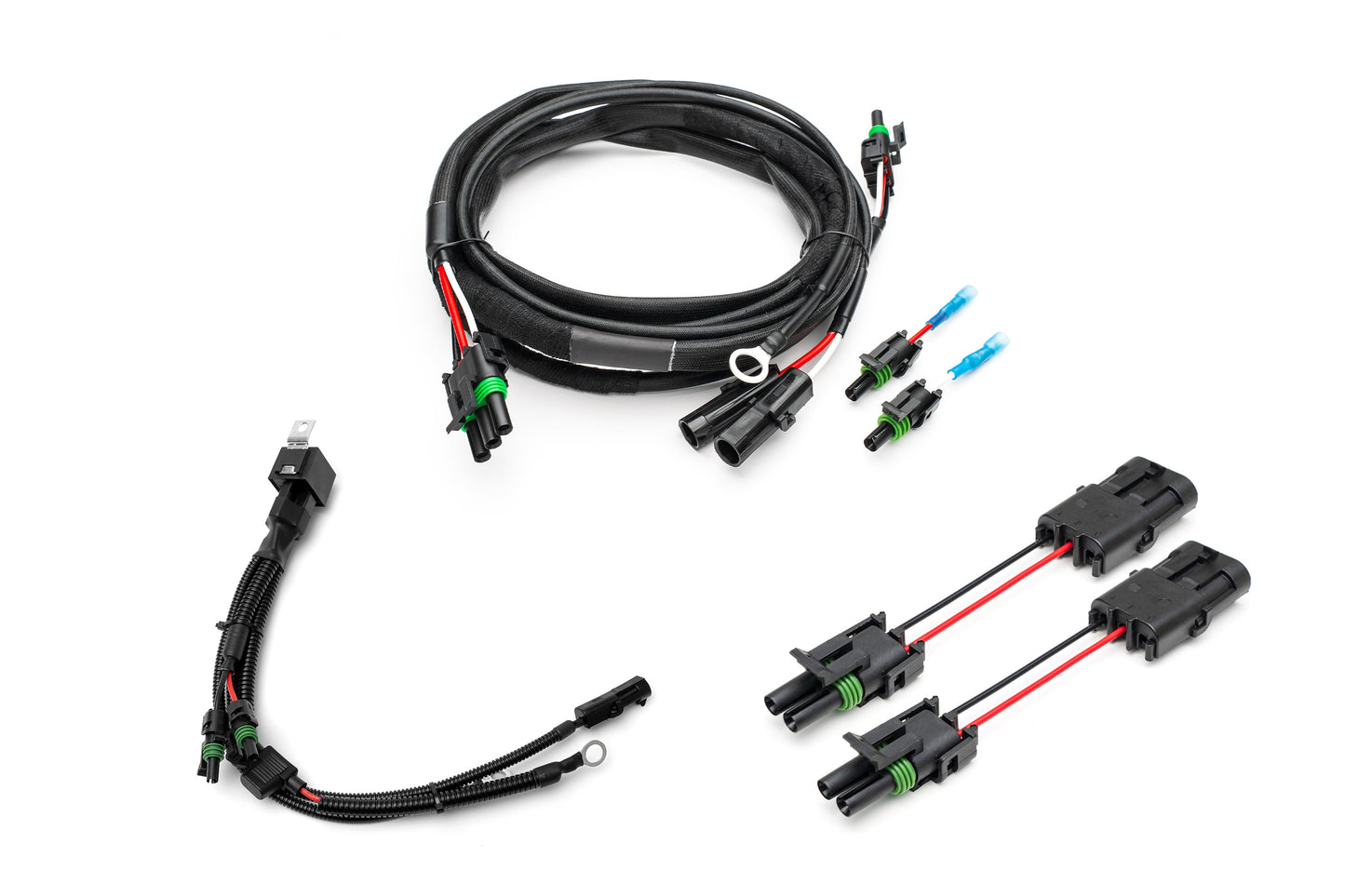 SPV Parts HD Dual Harness - SPV Harness System (Works with MANY vehicles, See Details)