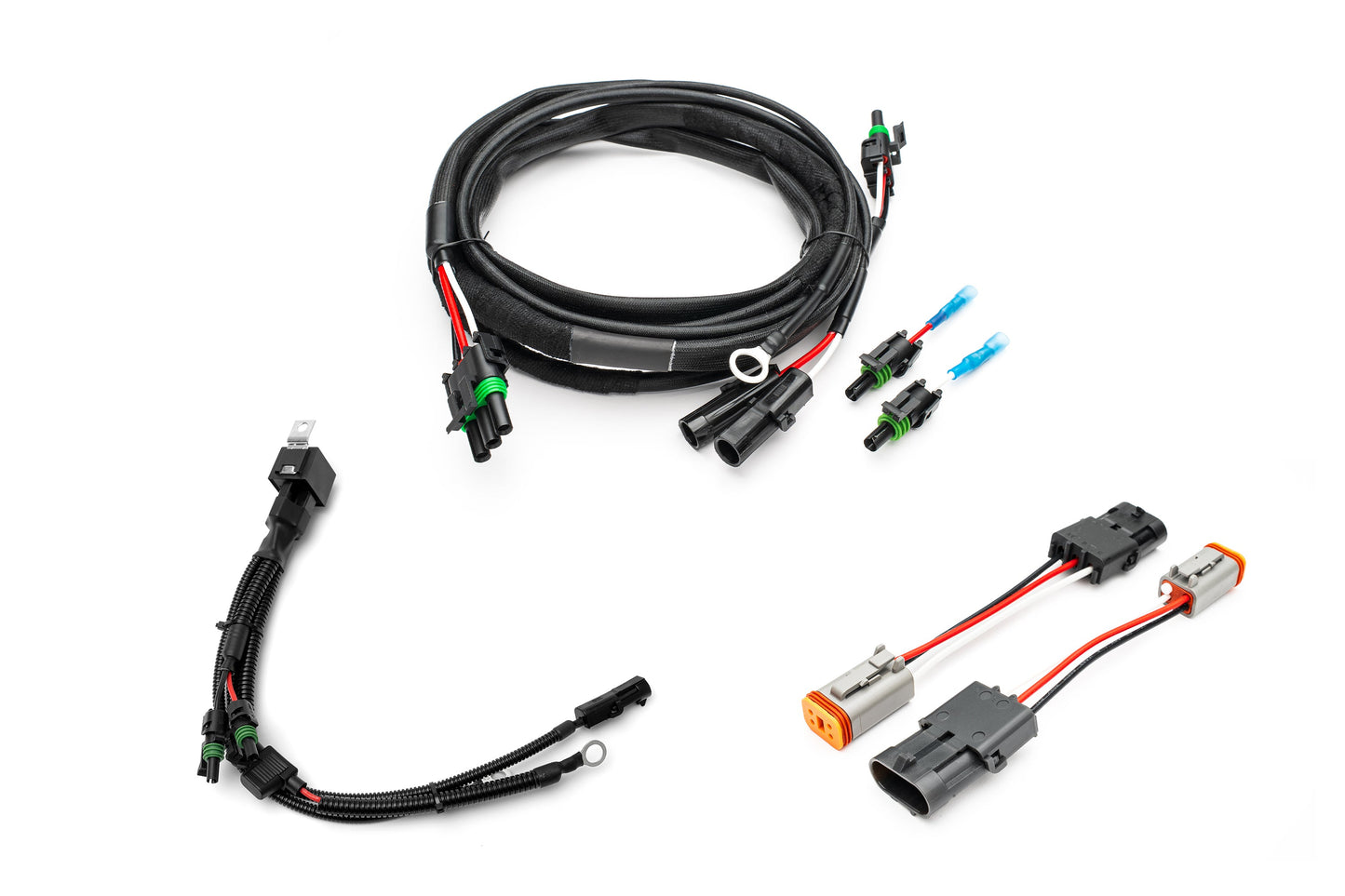 SPV Parts HD Dual Harness - SPV Harness System (Works with MANY vehicles, See Details)