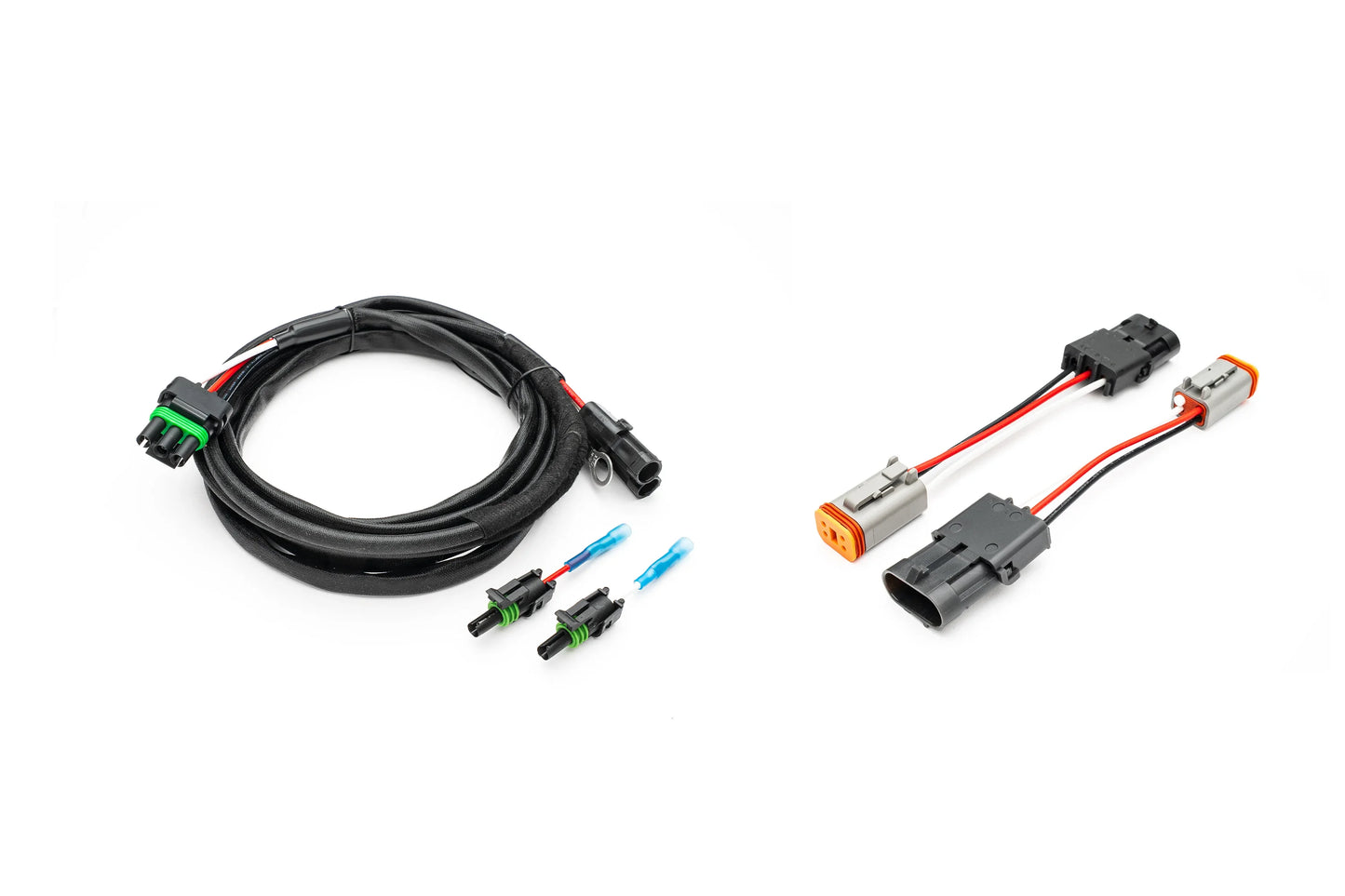 SPV Parts SHORT Light Bar Harness - SPV Harness System (Works with MANY vehicles, See Details)