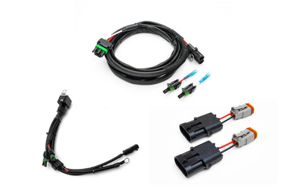 SPV Parts STANDARD Duty Light Bar Harness - SPV Harness System (Works with MANY vehicles, See Details)