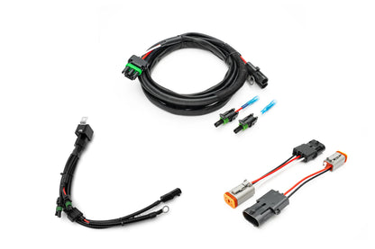 SPV Parts STANDARD Duty Light Bar Harness - SPV Harness System (Works with MANY vehicles, See Details)