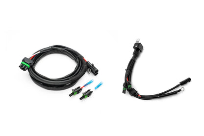 SPV Parts SHORT Light Bar Harness - SPV Harness System (Works with MANY vehicles, See Details)