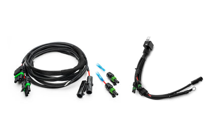 SPV Parts SINGLE Pair Fog / Dual Harness - SPV Harness System (Works with MANY vehicles, See Details)