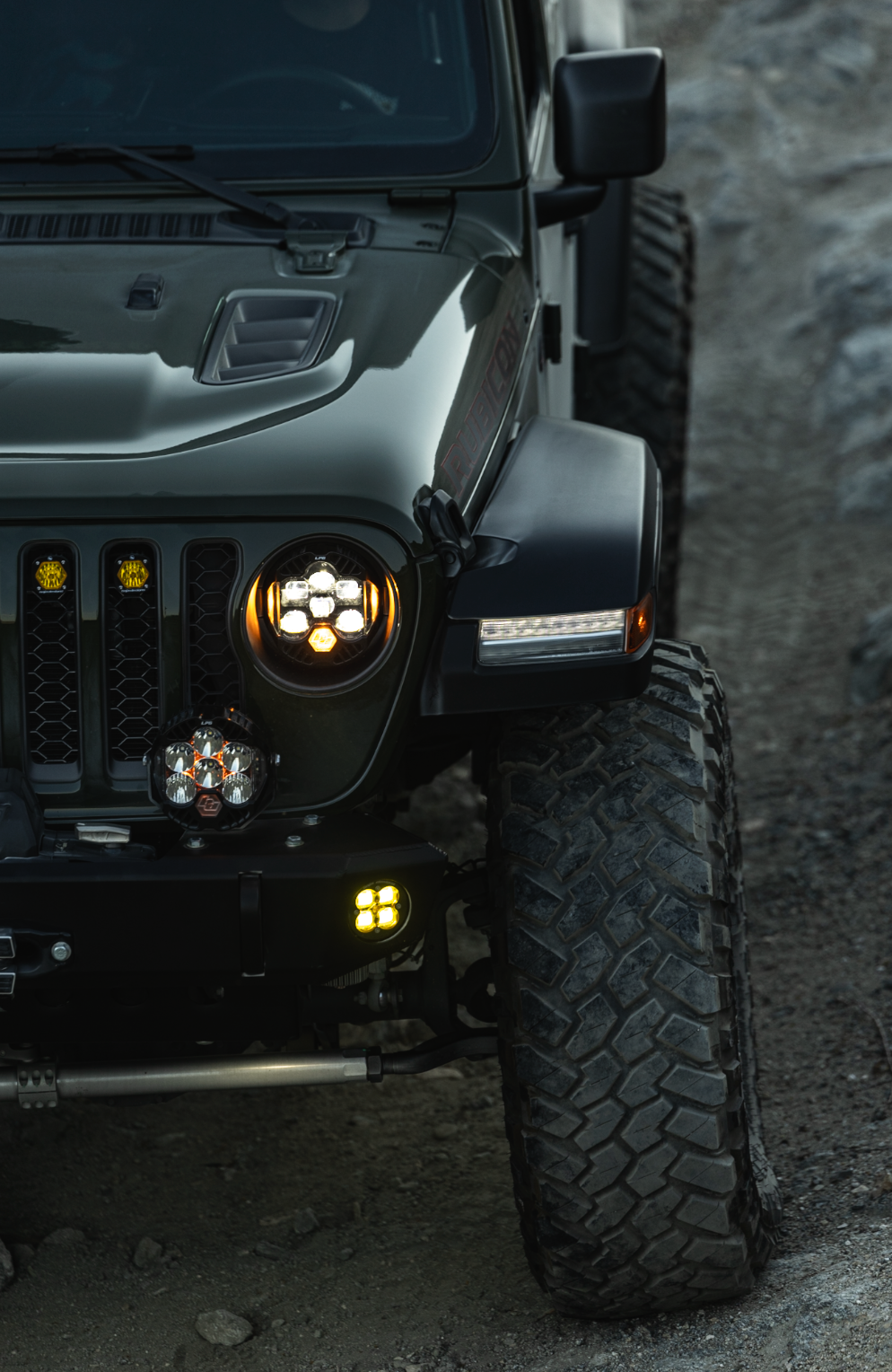 Baja Desings - DOT LP6 - Single/Pair