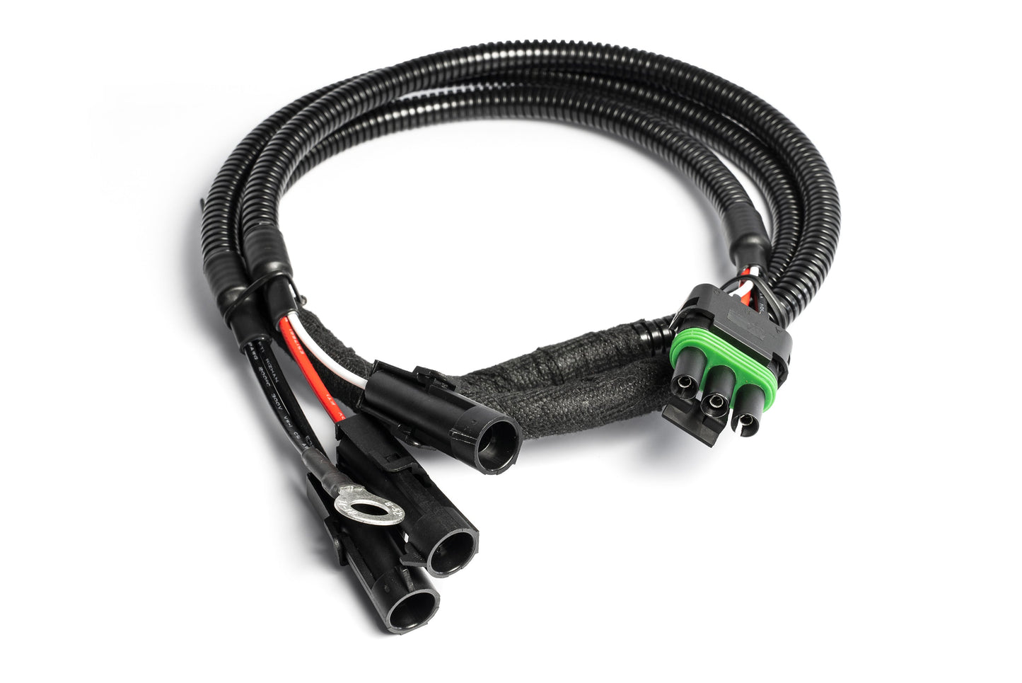 SPV Parts SHORT Light Bar Harness - SPV Harness System (Works with MANY vehicles, See Details)