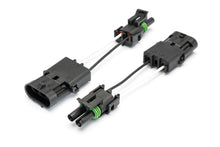 SPV Parts Harness 2 Pole WP Connector CROSSOVER Adapter SPLITTERS (Pair) - SPV Harness System (Works with MANY vehicles, See Details)