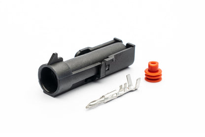 SPV Parts Weather Pack Connector Kits - Use with SPV Parts Harness System or Switch Wires (Sold in Singles)