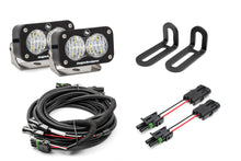 2019-2023 F-250/350 Superduty REAR BAJA DESIGNS S2 / SPV REVERSE LIGHT KIT (NO DRILL/MOD) rear light kit
