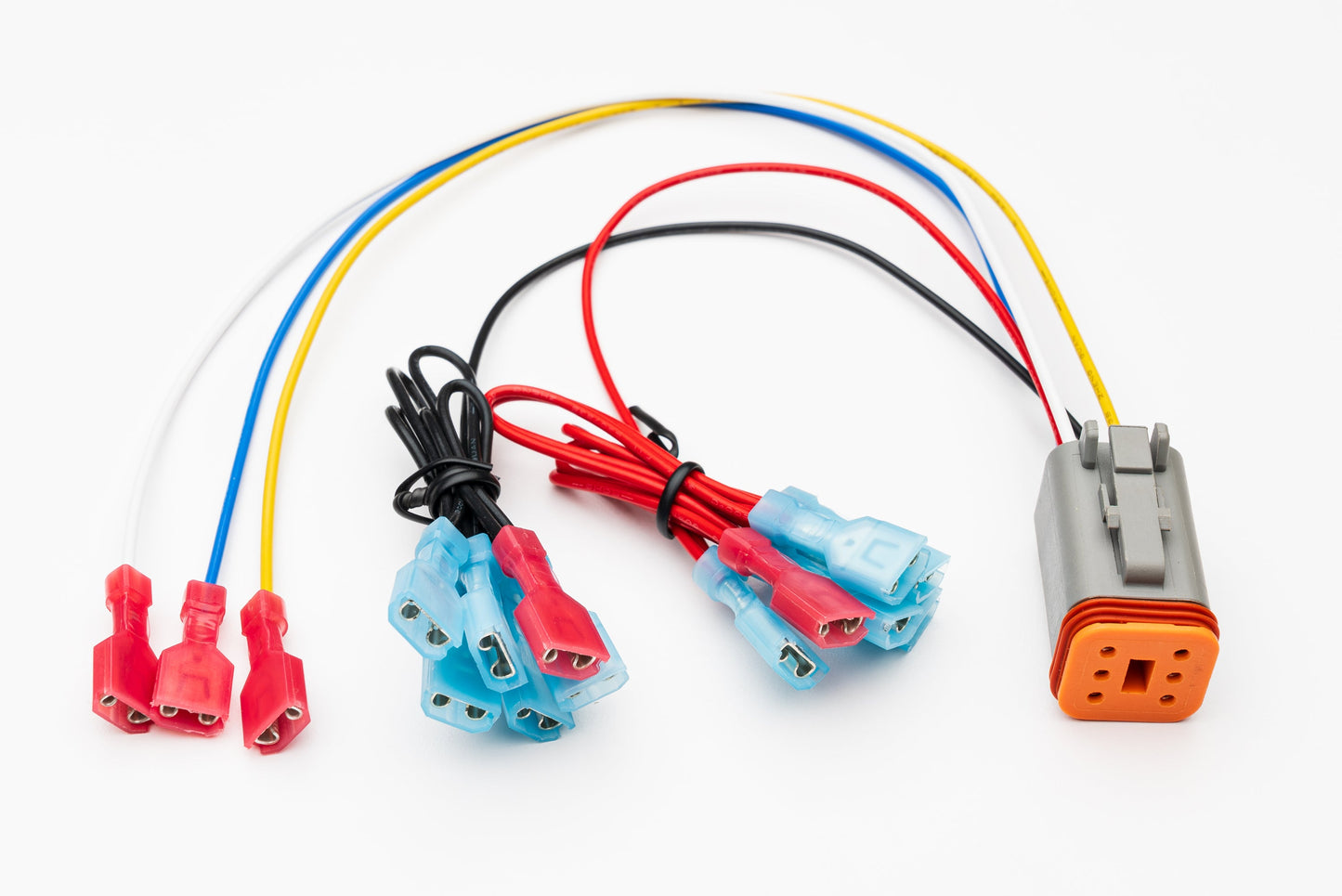 SPV Parts 2015-2020 F-150 3-Hole Switch Panel (COMPLETE KIT) Includes Panel, Choice of Switches and Wire Harness