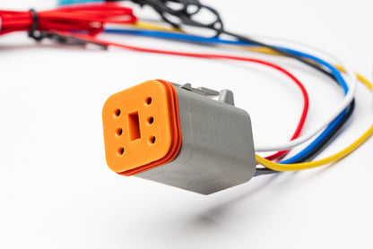 SPV Parts 2015-2020 F-150 3-Hole Switch Panel (COMPLETE KIT) Includes Panel, Choice of Switches and Wire Harness