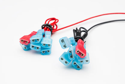 SPV Parts 2015-2020 F-150 3-Hole Switch Panel (COMPLETE KIT) Includes Panel, Choice of Switches and Wire Harness