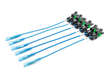 Auxiliary (Aux) Switch Wire Extension Kit with Connectors (Numbered)