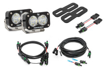 SPV Parts 2015-2020 FORD F-150 (ALL Except Raptor) - REAR BAJA DESIGNS S2 / SPV REVERSE LIGHT KIT (NO DRILL/MOD) rear light kit