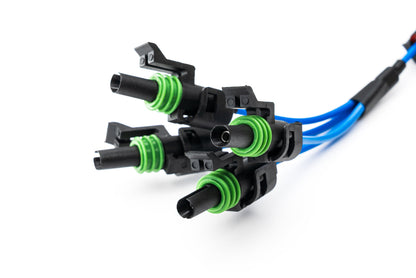 SPV Parts Harness 2-way, 3-way or 4-way Splitter (Single Pole) - SPV Harness System (Works with MANY vehicles, See Details)