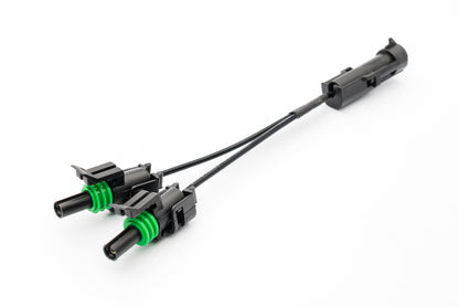 SPV Parts Harness 2-way, 3-way or 4-way Splitter (Single Pole) - SPV Harness System (Works with MANY vehicles, See Details)