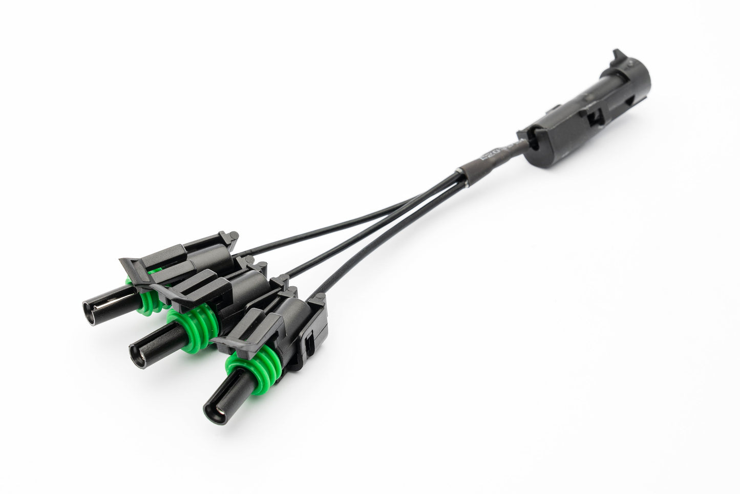 SPV Parts Harness 2-way, 3-way or 4-way Splitter (Single Pole) - SPV Harness System (Works with MANY vehicles, See Details)