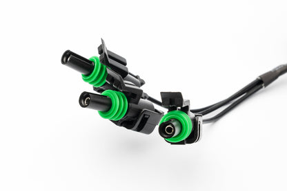 SPV Parts Harness 2-way, 3-way or 4-way Splitter (Single Pole) - SPV Harness System (Works with MANY vehicles, See Details)