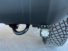 SPV Parts L Bracket Rear Light Mounts - (Fits 19+ F-250/350 Super Duty and others) Mount Rigid, Baja Designs, Diode Dynamics and more