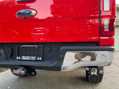 SPV Parts L Bracket Rear Light Mounts - (Fits 19+ F-250/350 Super Duty and others) Mount Rigid, Baja Designs, Diode Dynamics and more