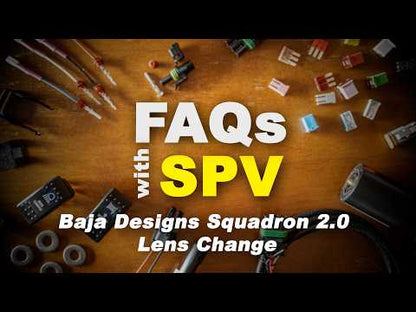 Squadron 2.0 Light Pod Lens Kit - Universal