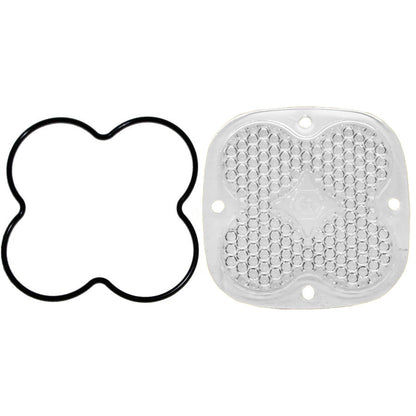 Baja Designs Squadron Series, Lens Kits (Sold in SINGLES.. So you may need 2)
