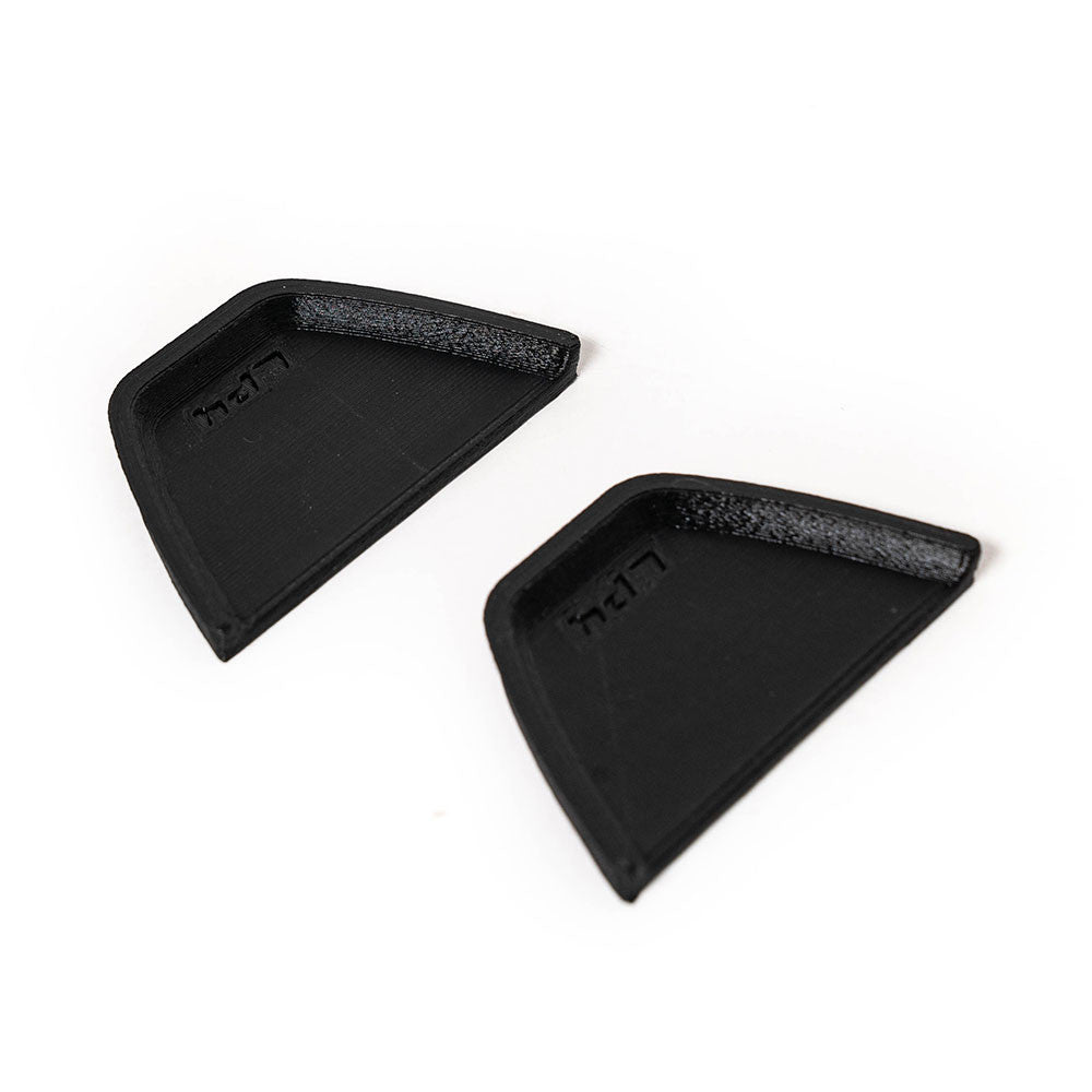 Baja Designs LP4/LP6 IPT Reflector Covers - Pair (Universal)