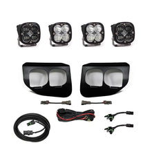 Baja Designs 2020+ Super Duty Squadron SAE Sport or Pro Fog Pocket Kit