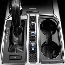 SPV Parts 2015-2020 F-150 3-Hole Switch Panel