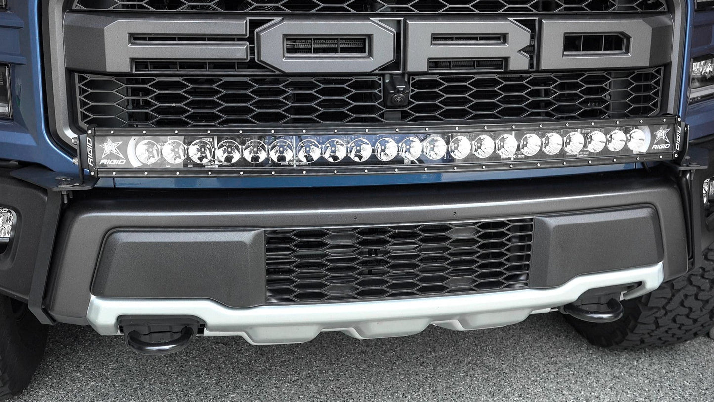 (CLEARANCE 60% Off!) SPV Parts 2017-2020 Ford Raptor Bumper Bracket Light Bar Kit (Last Chance!)